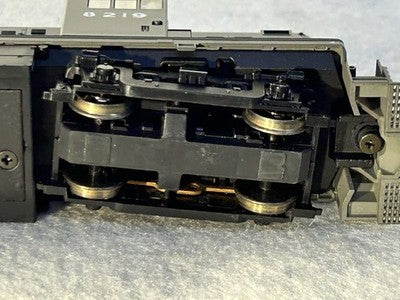 Nice KATO New York Central RR RS-2 Loco HO DCC Ready