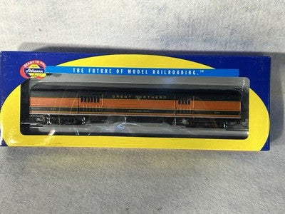 Handsome Athearn Great Northern RR 7-Car Passenger Set HO