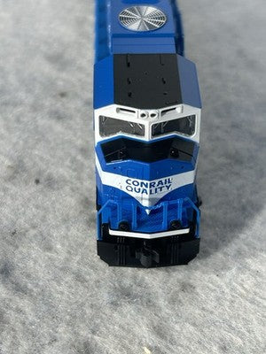 Beautiful KATO Conrail RR SD-70MAC Diesel Engine N GAUGE
