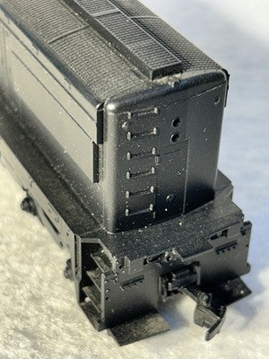Rare  Athearn U-28C Penn Central Railroad Diesel HO