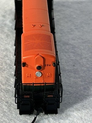 Gorgeous Atlas New Haven RR Baby Trainmaster DCC Ready Locomotive N Gauge