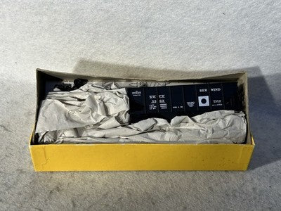 Accurail Mixed BerwindCoal Hopper Kits HO (PRICE/SINGLE CAR; SPECIFY CHOICE)
