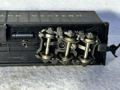Gorgeous Rivarossi Norfolk & Western RR  2-8-8-2 Mallet Loco HO(Ex Box)