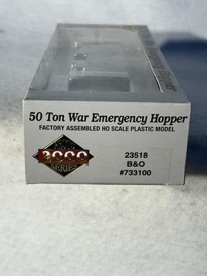 Cool Proto 2000 C & O/B & O 50 Ton War Emergency Hoppers HO (PRICE/Car)