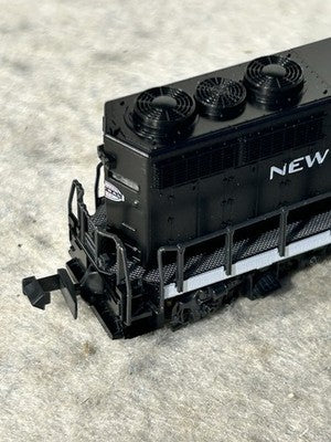 Go-To Atlas New York Central RR GP-35 Loco #6125 N Gauge