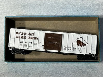 Beautiful Athearn 50’Box Cars Varied Road Names, HO (PRICE/CAR-SPECIFY CHOICE)