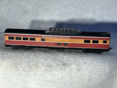 Nice Athearn Southern Pacific RR ALCO PA/B + 9-Car Passenger Set HO (Ex-Boxes)