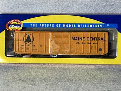 Beautiful Athearn RTR  Box Cars Various Roads HO (SPECIFY CHOICE)