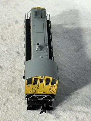 Cool Atlas/KATO  Erie Lackawanna S-4 Switcher Loco HO