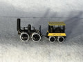 Vintage Bachman “The De Witt Clinton” Steam Engine/3-Coach Passenger Set HO