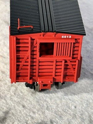 Beautiful Spectrum Great Northern RR Stock Car ON-30 Gauge