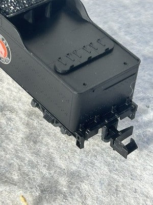 Classic KATO Great Northern RR 2-8-2 Heavy Mikado Loco N Gauge