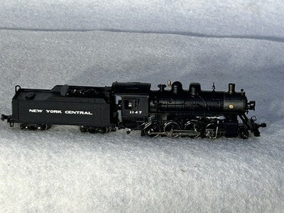 Classic Spectrum New York Central Consolidation Steam Locomotive N Gauge