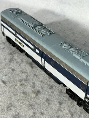 Nice Proto 2000 Wabash RR E-8/9 Locomotive (Ex-Box)