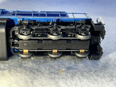 Striking Athearn Blue Box Conrail RR SD-40-2 Diesel Engine HO