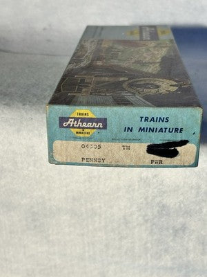 Nice Athearn FM Trainmaster Pennsylvania RR Engine HO