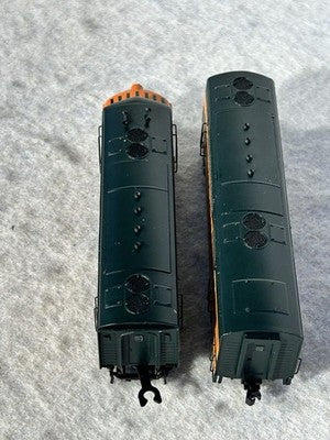 Nice Intermountain GN Empire Builder RR  FT-A/B Both Units Pwrd. Locomotive Set