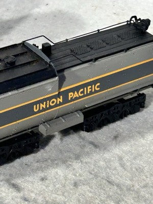 Sharp Bachman Union Pacific RR 4-8-4 Steam Locomotive HO (Ex-Box)