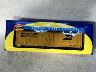 Cool Athearn RTR Burlington Northern RR 57’ Mechanical Reefer HO