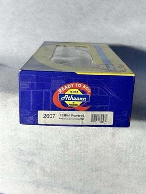 Nice Athearn RTR  Amtrak California F59PH—I Locomotive HO