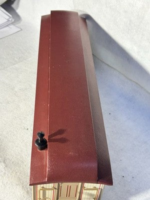 Nice Bachman G Scale New York Central Passenger Car