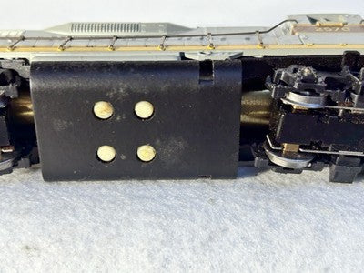 Nice Athearn Erie Lackawanna RR  GP-35 Diesel Engine HO