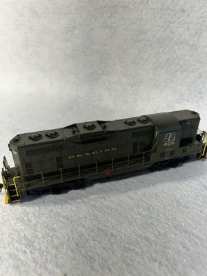 Handsome Atlas Reading Railroad GP-7 Loco HO (Incorrect Box)
