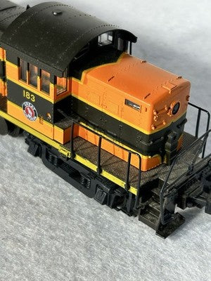 Nice Atlas/KATO Great Northern RR RS-1 Loco HO ( NO BOX)