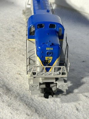 Beautiful Lionel Delaware &Hudson RR ALCO RS-3 Loco O Gauge