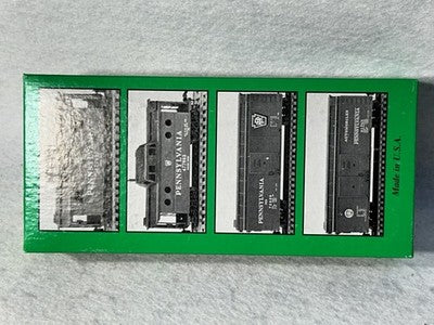 Nice Bowser Various Roads 40’ Box Car  Kits HO(PRICE IS PER CAR; Specify Choice)