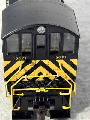 Vintage Atlas Delaware & Hudson RR  Alco S-2 Switcher Locomotive HO