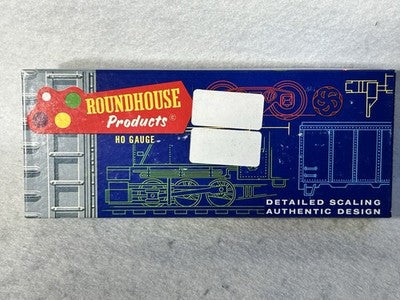 Roundhouse  CSX RR 2-Bay Covered Hopper Cars HO(Price/Car; SPECIFY COICE)