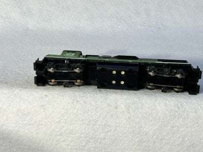Nice Athearn Burlington Northern RR GP-38-2 Diesel Engine HO