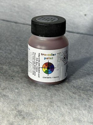 Tru-Color Paint/Airbrush Var. Colors Ready To Spray PRICE/BOTTLE/SPECIFY CHOICE