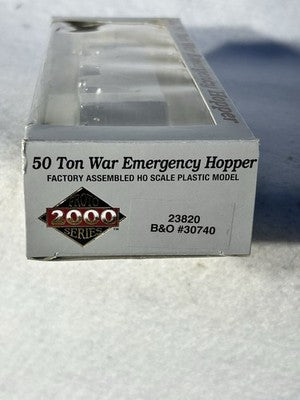 Cool Proto 2000 C & O/B & O 50 Ton War Emergency Hoppers HO (PRICE/Car)