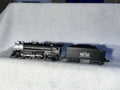 Beautiful Lionel LRRC 4-6-2 Heavy Pacific Loco Signal Sounds, Railsounds Ready O