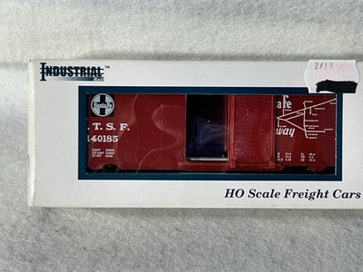 Nice Industry Models Santa Fe RR 40’ Box  Car HO