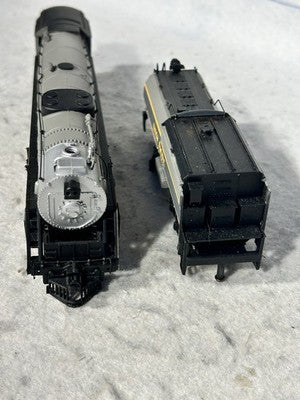 Sharp Bachman Union Pacific RR 4-8-4 Steam Locomotive HO (Ex-Box)