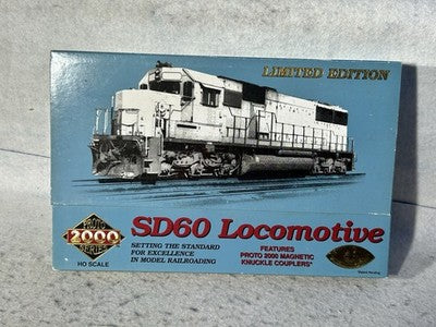 Cool Proto 2000 Conrail RR SD- 60 DCC Ready Loco HO