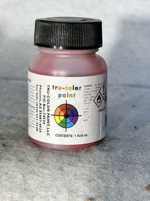Tru-Color Paint/Airbrush Var. Colors Ready To Spray PRICE/BOTTLE/SPECIFY CHOICE