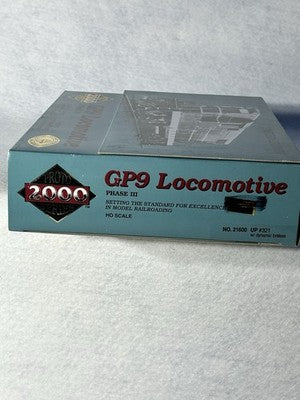 Classic Proto 2000 Union Pacific RR GP-9 Loco HO