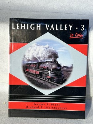 Nice Lehigh Valley Railroad Book #3