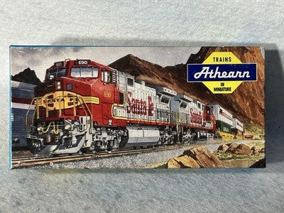 Beautiful Athearn 50’Box Cars Varied Road Names, HO (PRICE/CAR-SPECIFY CHOICE)