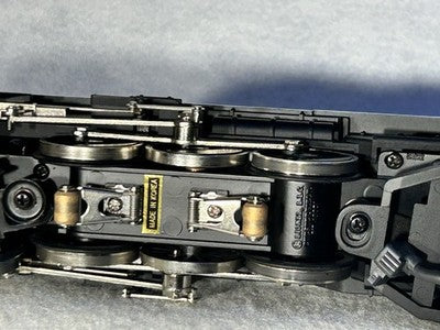 Beautiful Lionel LRRC 4-6-2 Heavy Pacific Loco Signal Sounds, Railsounds Ready O