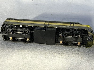 Nice Proto 2000 FA -2 A/B Seaboard Air Line  RR HO Locomotives  (Incorrect Box)
