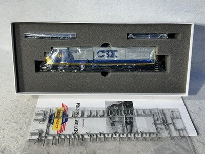 Nice Athearn Genesis CSX Spirit Of Tampa SD-70M DCC Ready HO