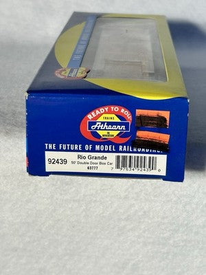 Beautiful Athearn RTR  Box Cars Various Roads HO (SPECIFY CHOICE)
