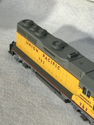 Stalwart KATO Union Pacific Railroad GP-35 Diesel Engine HO