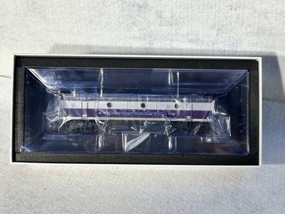 Gorgeous BLI Atlantic Coastline RR F-3 B Locomotive Paragon 4/DCC HO