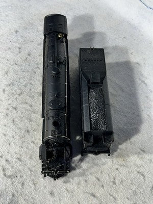 Gorgeous Rivarossi Norfolk & Western RR  2-8-8-2 Mallet Loco HO(Ex Box)